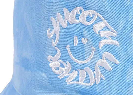 Custom Tie Dye All Over Printed Bucket Hats