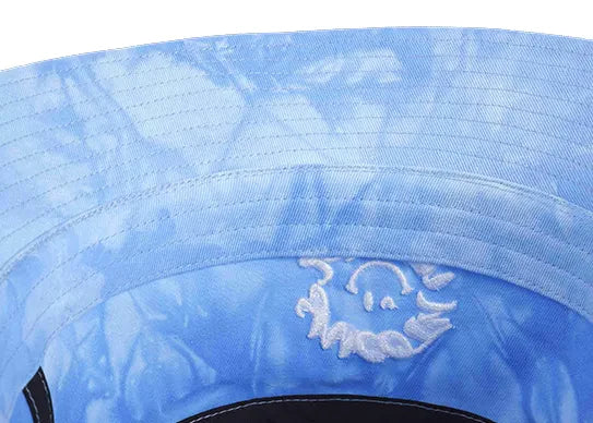 Custom Tie Dye All Over Printed Bucket Hats