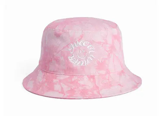 Custom Tie Dye All Over Printed Bucket Hats