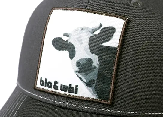 Custom Trucker Hats with Animal Patches