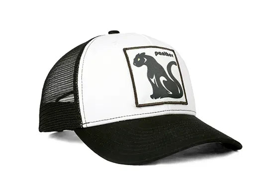 Custom Trucker Hats with Animal Patches