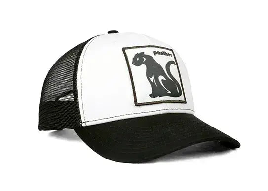Custom Trucker Hats with Animal Patches