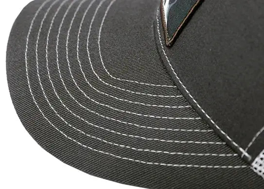 Custom Trucker Hats with Animal Patches