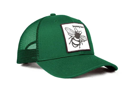 Custom Trucker Hats with Animal Patches