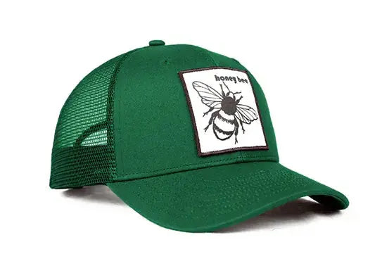 Custom Trucker Hats with Animal Patches