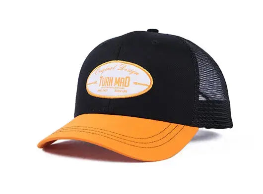 Custom Trucker Hats with Patch