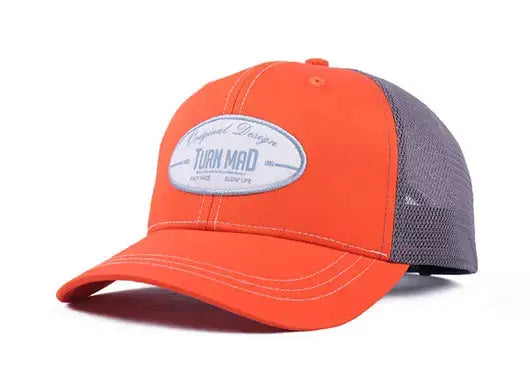 Custom Trucker Hats with Patch