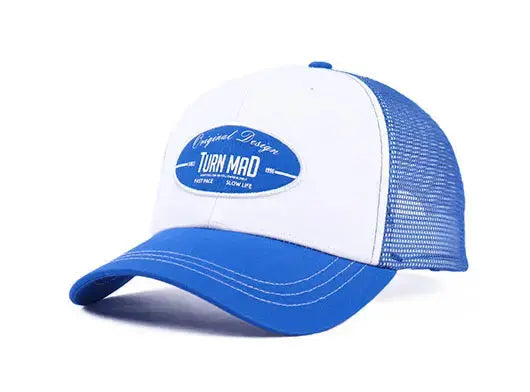 Custom Trucker Hats with Patch