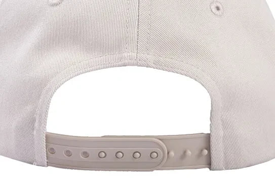 Custom Two Tone 5 Panel Baseball Caps