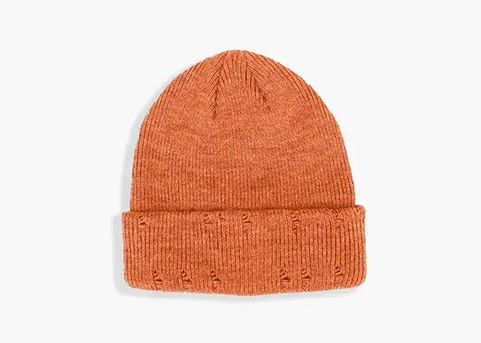 Custom Vintage Acrylic Cuffed Beanies - 1327