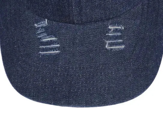 Custom Vintage Distressed Baseball Caps