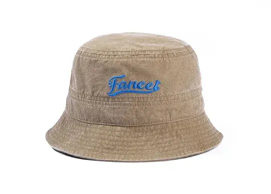 Custom Washed Cotton Bucket Hats
