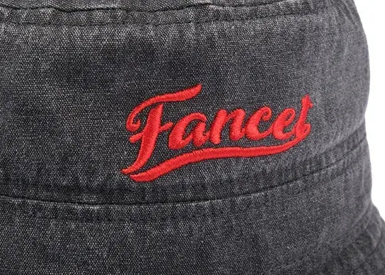 Custom Washed Cotton Bucket Hats