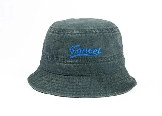 Custom Washed Cotton Bucket Hats