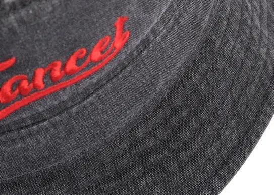 Custom Washed Cotton Bucket Hats