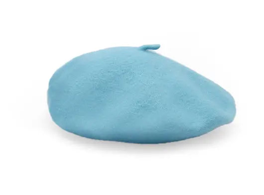 Custom Wool French Beret Hats for Women