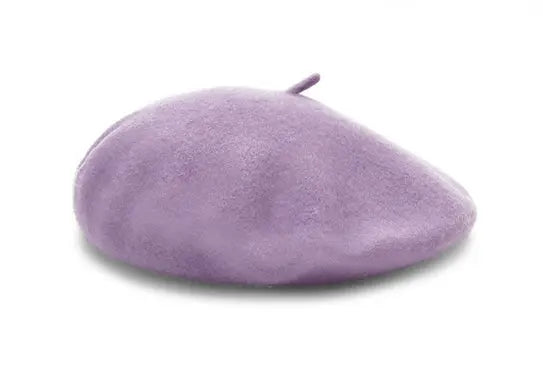 Custom Wool French Beret Hats for Women
