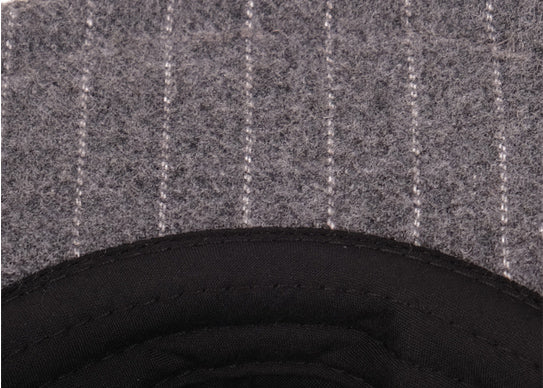 Custom Wool Golf Flat Caps Ivy Caps