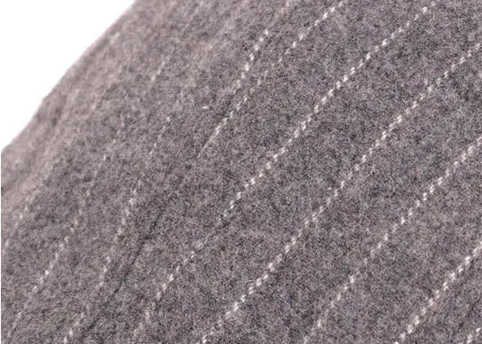 Custom Wool Golf Flat Caps Ivy Caps