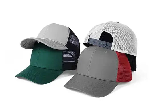 High Quality Custom Logo Trucker Hats