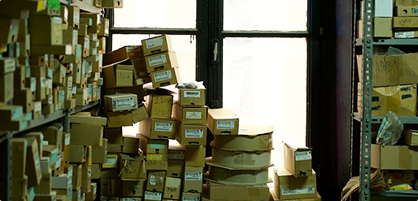 Shipment & Closure