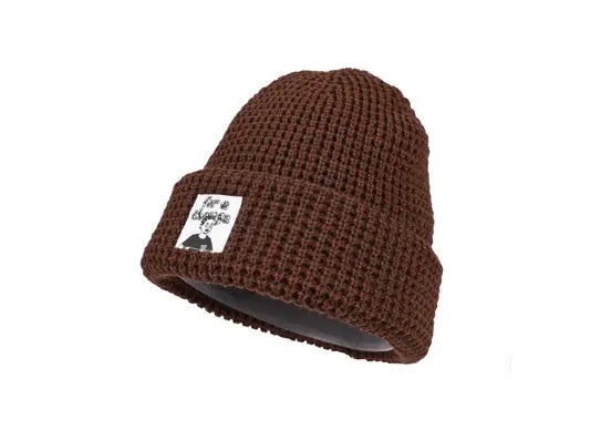 Waffle Knit Beanie Hats Wholesale