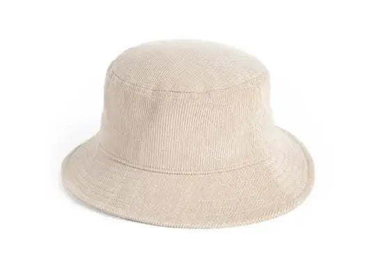 Wholesale Corduroy Bucket Hats for Men Women