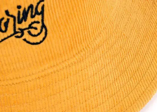 Wholesale Corduroy Bucket Hats for Men Women