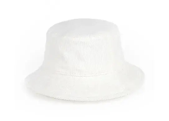 Wholesale Corduroy Bucket Hats for Men Women