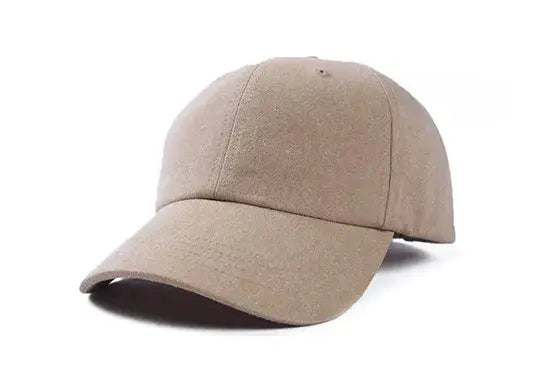 Wholesale Ponytail Washed Baseball Caps