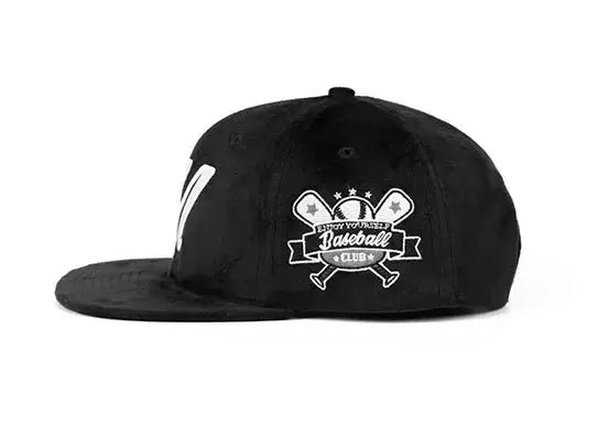Wholesale Velvet Flat Brim Snapback Hats