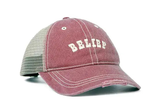 Wholesale Vintage Pigment Dye Trucker Hats