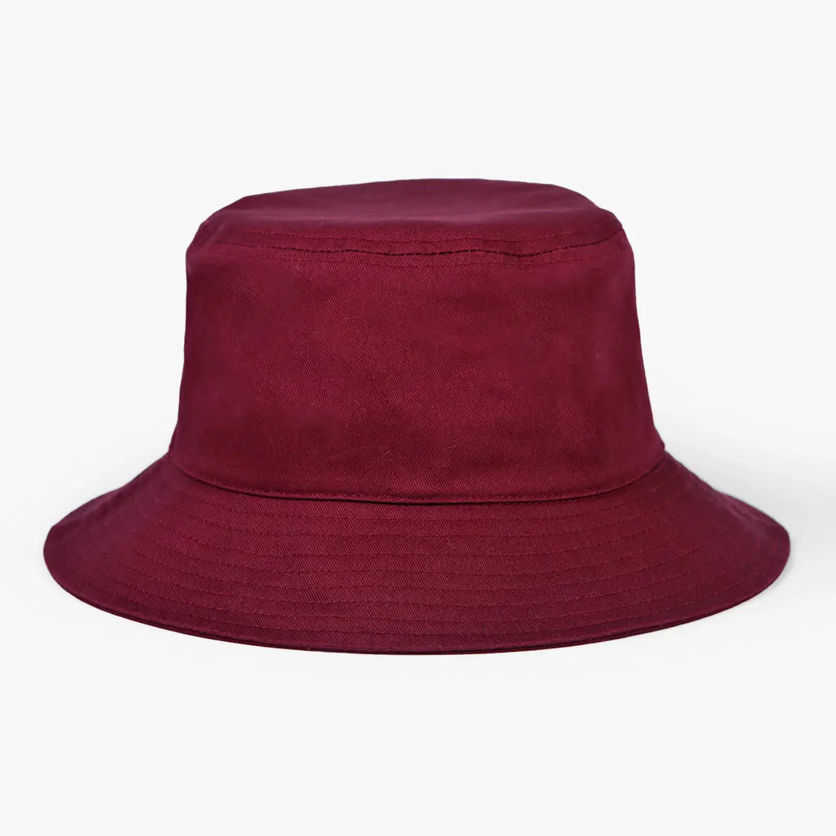 Wholesale Blank & Custom Wide Brim Cotton Bucket Hat Bulk