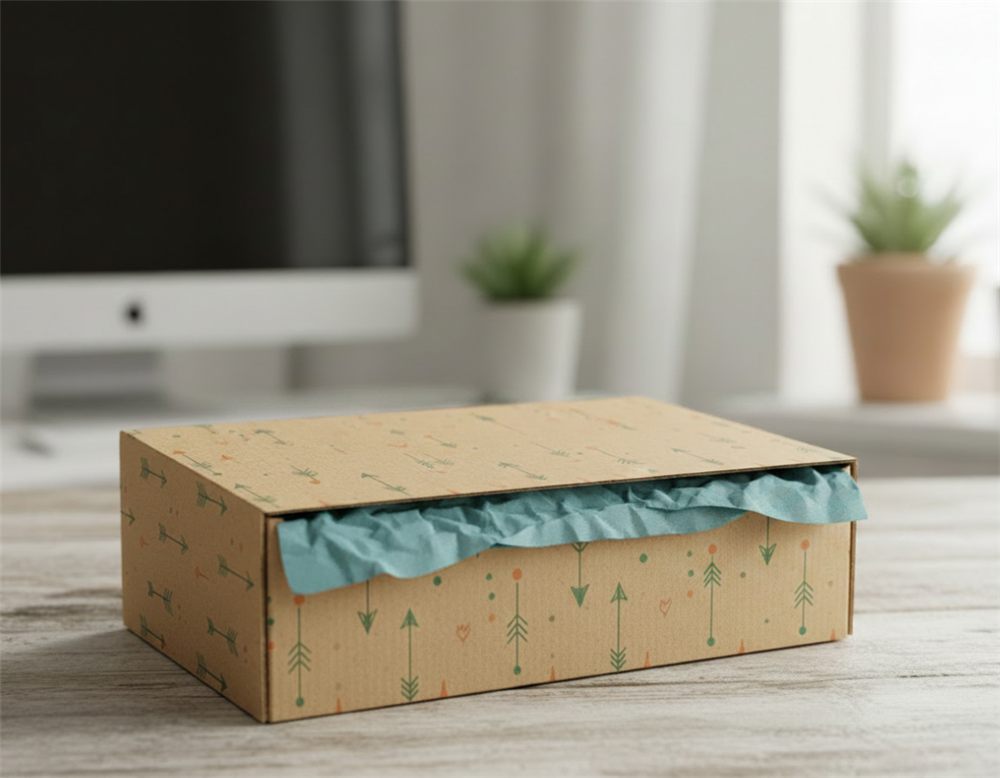 Branded Box