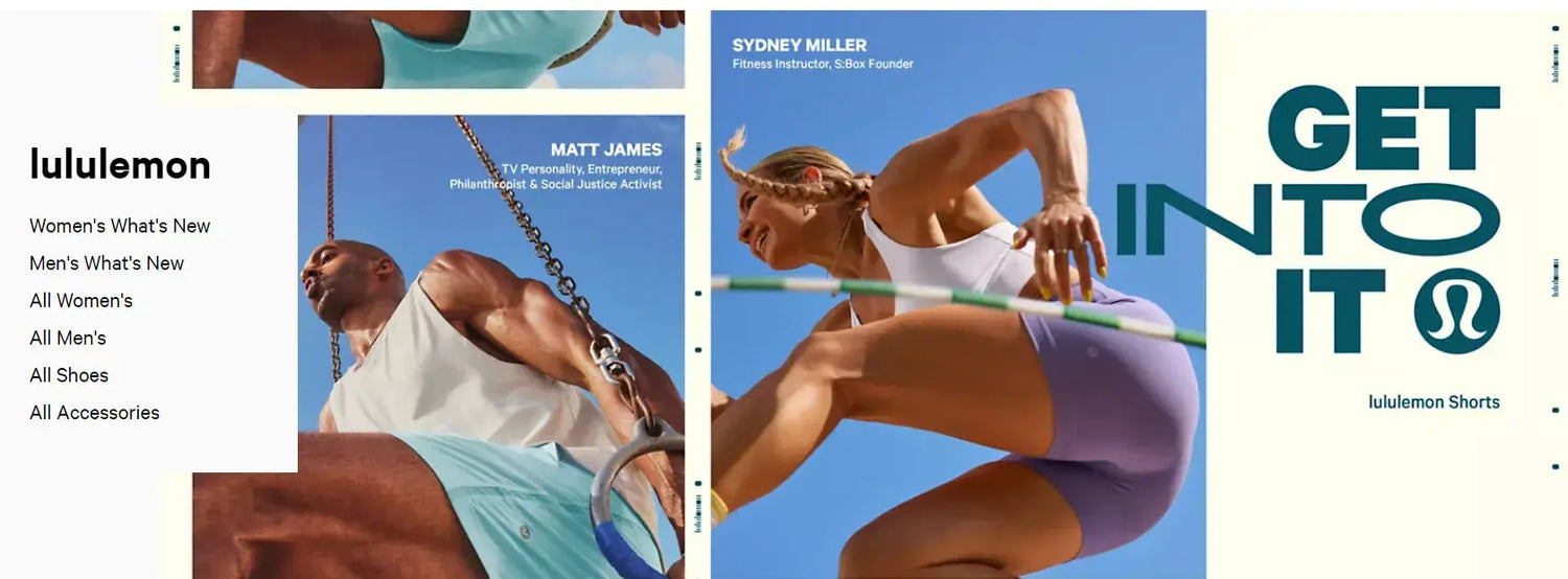 What is Lululemon?