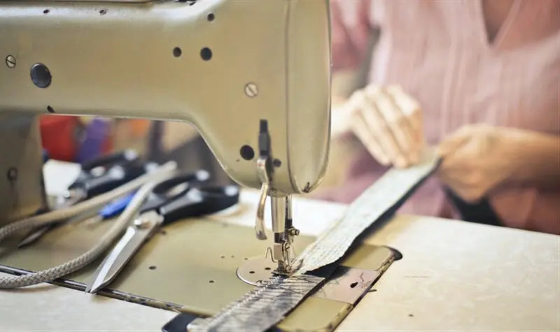 The Process of Manufacturing Baseball Caps —— 10 Steps