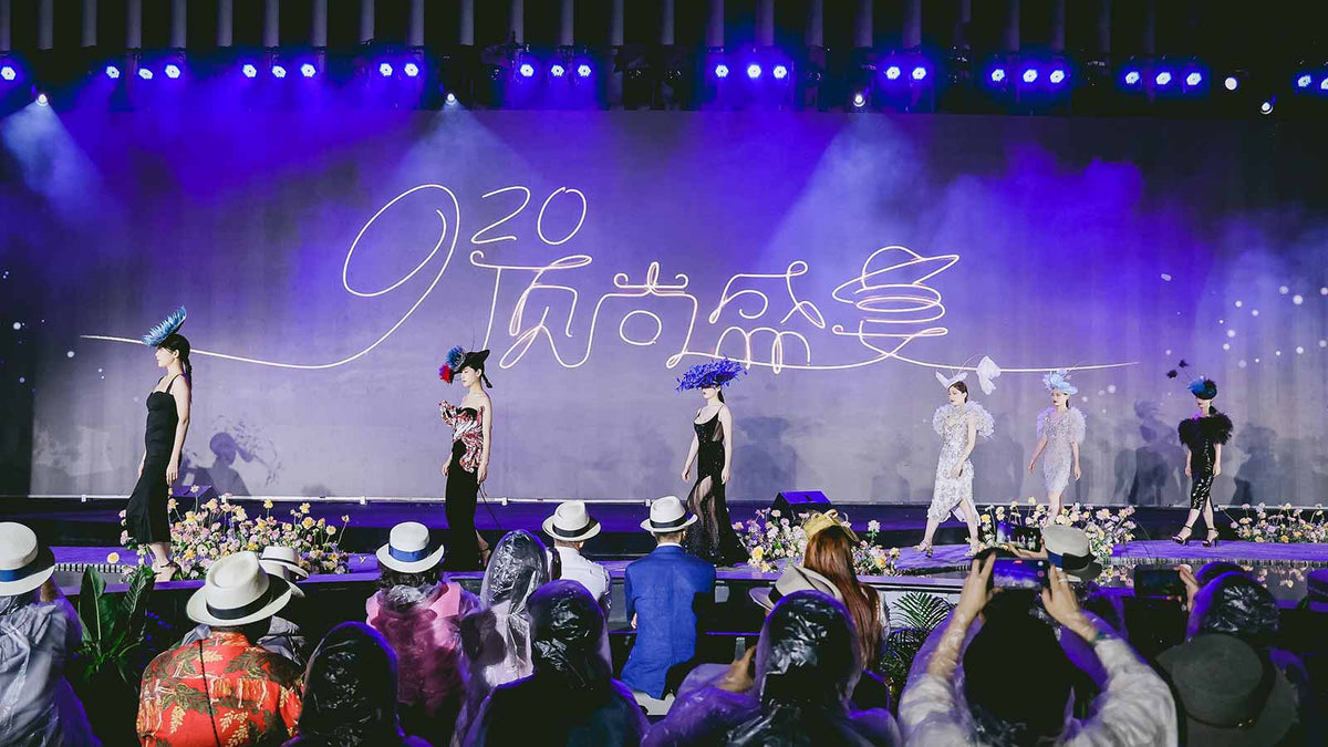920 hat festival connects culture craft design