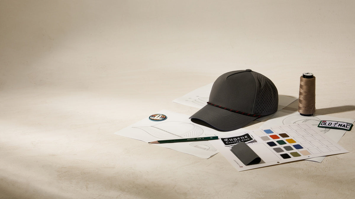 Cut and Sew Headwear Construction Guide