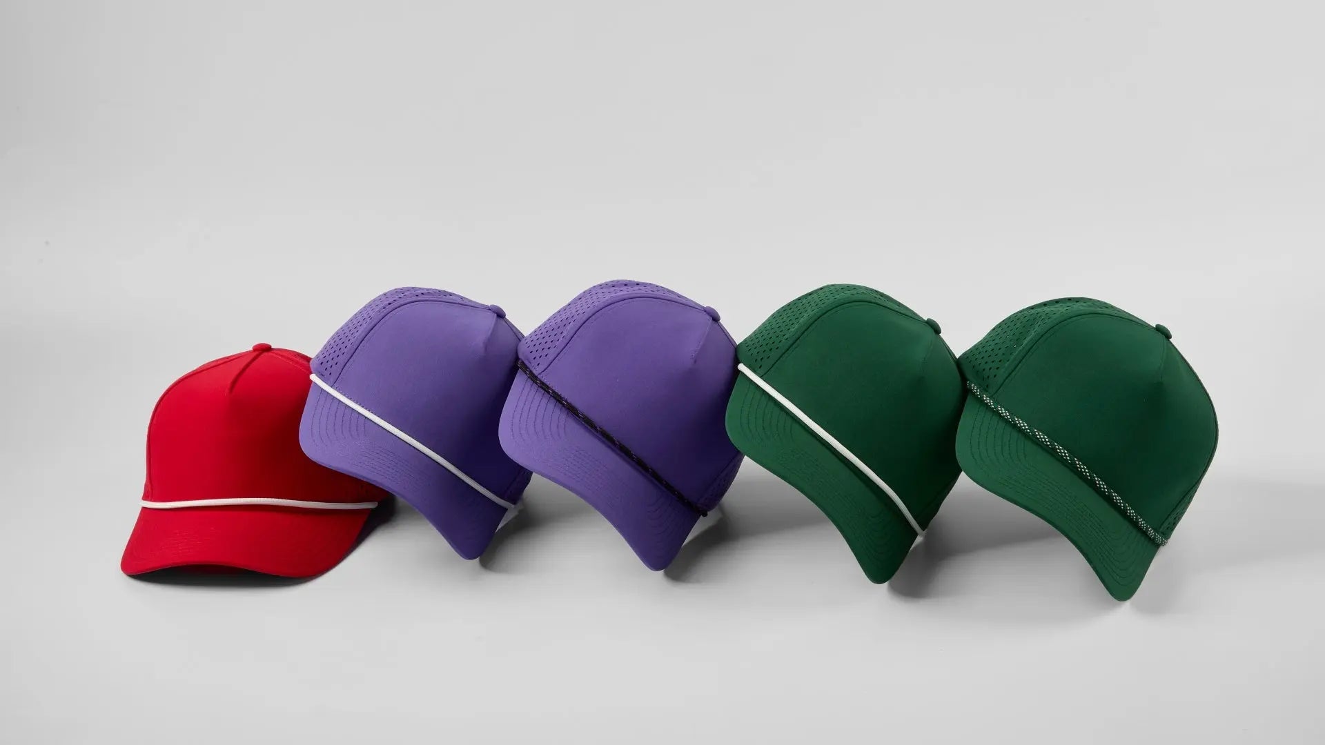 Custom 5 Panel Hat Manufacturing — A Brand's Guide to Getting It Right