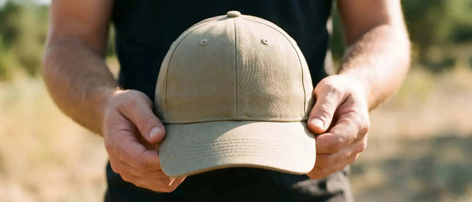 how to choose the right blank hat