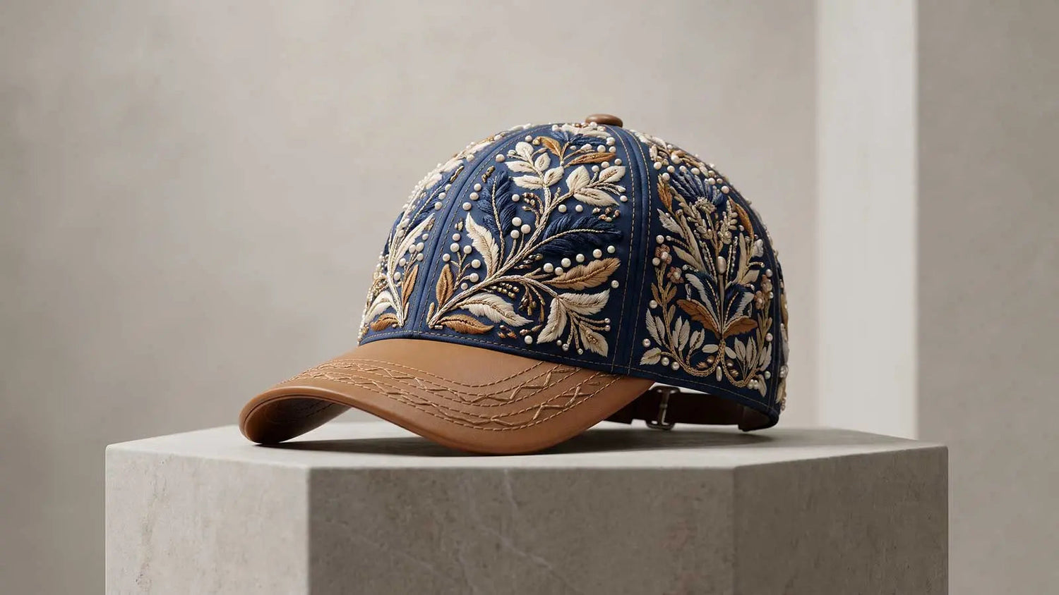 From Sketch to Shelf: How Custom Hats Are Engineered