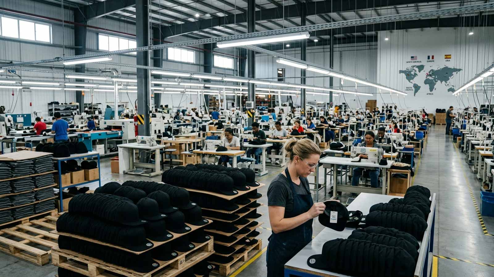 how to evaluate a reliable hat manufacturer’s capabilities