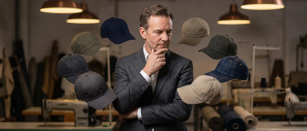 What Are the Biggest Risks When Sourcing an OEM Hat Factory for Your B