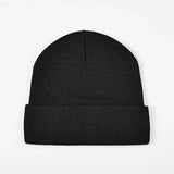 Blank 100% Organic Cotton Beanie Wholesale - 1101