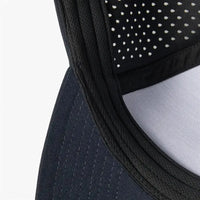 Blank Oversize Water Repellent Performance Golf Baseball Hat - 6526L (Size XL)