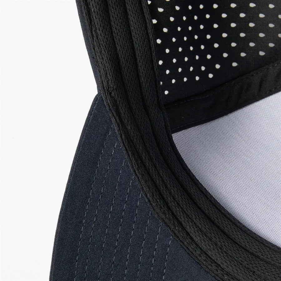 Blank Oversize Water Repellent Performance Golf Baseball Hat - 6526L (Size XL)