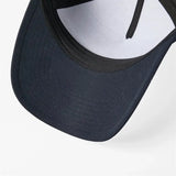 Blank Oversize Water Repellent Performance Golf Baseball Hat - 6526L (Size XL)