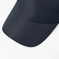 Blank Oversize Water Repellent Performance Golf Baseball Hat - 6526L (Size XL)