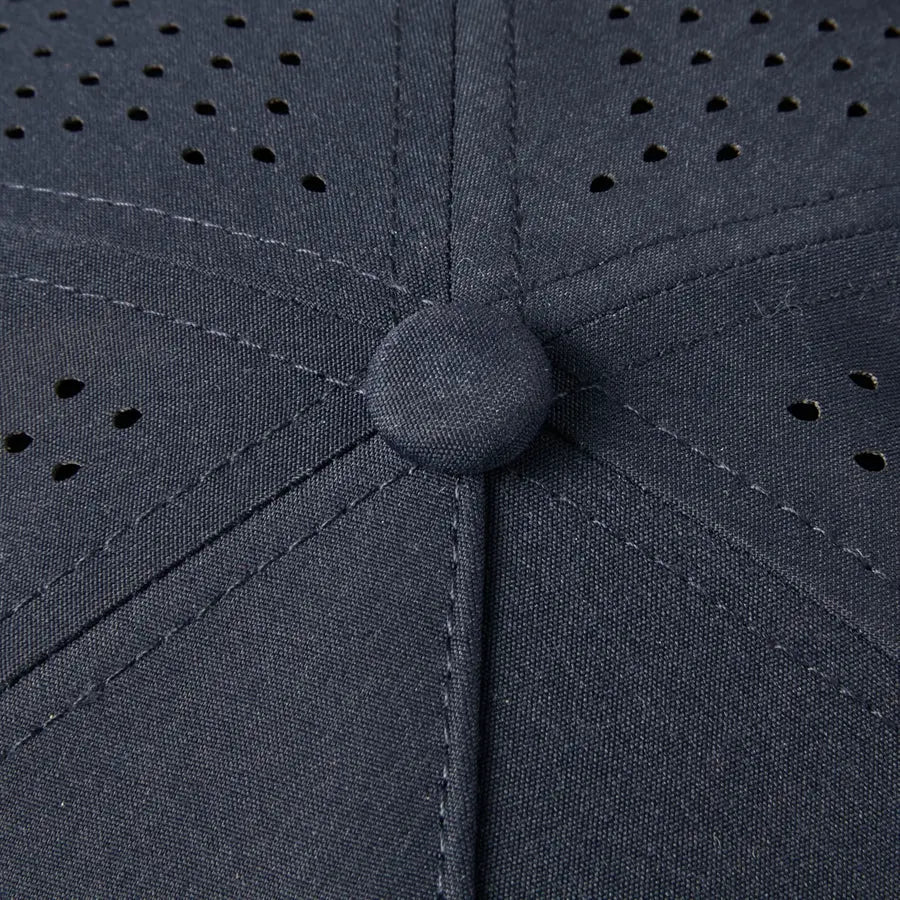 Blank Oversize Water Repellent Performance Golf Baseball Hat - 6526L (Size XL)