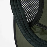 Blank Water Repellent 5 Panel Nylon Mesh Camper Hat - 5209